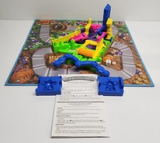 1992 The Grape Escape Game Parker Brothers Squish 'em Squash 'em 95% Complete picture