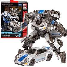 Hasbro Transformers Mirage Studio Series SS105 Deluxe Autobot Action Figure picture