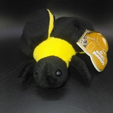 Muhammad Ali Plush Bee 1999 Ali Salvino's Bammers With TAG picture