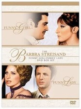 Funny Girl/Funny Lady - DVD - GOOD picture