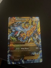 M Charizard EX Flashfire 2014   108/106 picture