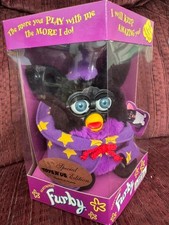 Vintage Furby - new in the factory sealed box - Limited Edition picture