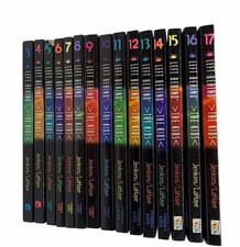 Left Behind The Kids Books 3-17 Lot Jenkins LaHaye Tyndale picture