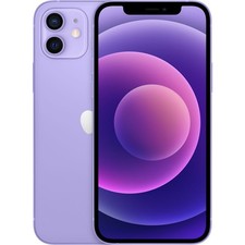 Apple iPhone 12 Purple 64GB Good - Refurbished  - Unlocked picture