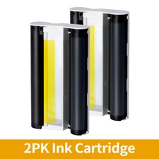 Canon KP-108IN Color Ink Paper Set 4x6 for Canon Selphy CP1300 1200 910 1500 Lot picture