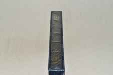 SIGNED Easton Press SPEAKING OF FREEDOM SPEECHES George H W Bush LEATHER SEALED picture