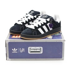 IG0792 Korn Originals Campus '00s Black White Gum Size US 7-12 (Men's) NEW picture