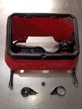 1983-1985 Honda ATC200X Headlight Assembly With Guard picture