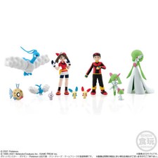 Pokemon Scale World Hoenn Region Volume 2 Bandai Toy Figure 1/20 Sealed New picture