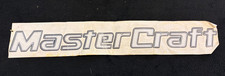 Vintage OEM Mastercraft Hull Decal 2001-2007 Triple Outline Domed 59.5