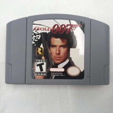 GoldenEye 007 for Nintendo 64 N64 US Version - Fast Shipping, picture