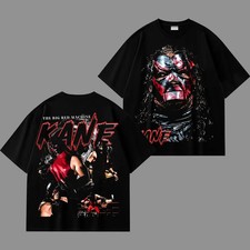 Kane WWE Vintage Graphic T-Shirt, Big Red Machine Wrestling Tee picture