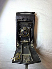 Vintage Kodak Autographic No. 3A Folding Camera In Working Condition picture