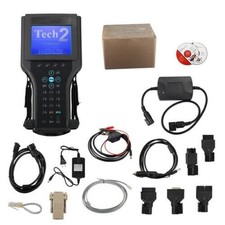 Tech2 scanner + Candi module kit for GM / SAAB picture