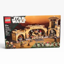 LEGO Star Wars Boba Fett’s Throne Room 75326 New Sealed 732 Pieces 🛸 picture