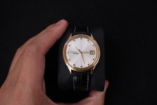(SERVICED) Rare Vintage 1965 Seiko Seikomatic Weekdater 26 Jewels EGP 6206-8010 picture