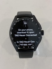 TAG Heuer Connected E4 - 42mm - Smartwatch - Good condition picture