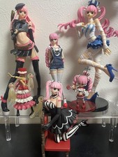 Perona Figure Lot Collectible Anime Toys Slight Wear Fully Functional Japan picture