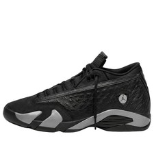 Air Jordan 14 Retro Low Black Pack IZ3884-001 picture
