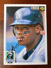 1993 Upper Deck Ken Griffey Jr. Promo picture
