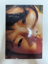 HIROMIX Girls Blue First Photobook 1997 Second Edition Japanese Photography JP picture