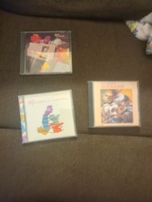 Lot Of 3 1990s Christmas Music CDs picture