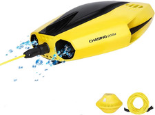 CHASINGDory Underwater Drone-1080p Full HD Real Time Viewing, APP Remote Control picture