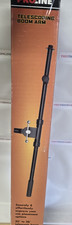 NEW Proline Telescoping Boom Arm Black 20 to 36 inches picture