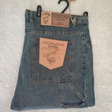 Oscar Men's Blue and Green Shorts picture