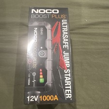 NOCO Boost Plus GB40 1000A 12V UltraSafe Portable Lithium Battery Jump Starter™ picture