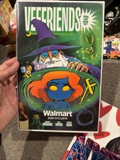2026 NYCC Veefriends Exclusive Comic Walmart NY Brand New Sealed IN HAND picture
