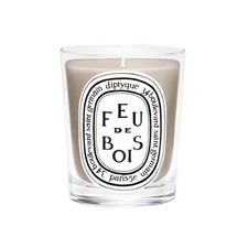 Diptyque Feu De Bois Bougie Parfumee Candle 6.5 oz / 190 g New +  picture