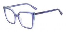 NEW Kurt Geiger KG L5004 Eyeglasses 0B3V VIOLET 100% AUTHENTIC picture