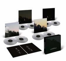 William Basinski Autograph 8 LP Metallic Vinyl Box Set The Disintegration Loops picture