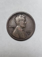 1913 S Lincoln Cent Better Date   CHEAP   L picture