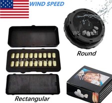 Veneer Pretreatment Patch Box Dental Ceramic Tooth Veneers Storage Case Holder picture