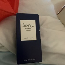 Fine'ry - The New Rouge Eau De Parfum - 2 Fl Oz - NIB sealed picture