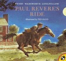 Paul Revere's Ride, Henry Wadsworth Longfellow picture
