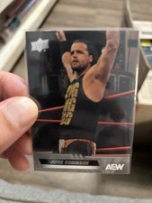 2026 Upper Deck AEW Wrestling Base Juice Robinson #34 picture