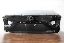 2013-2018 LEXUS ES350 TRUNK LID SHELL OEM (STEEL) picture