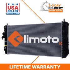 2514 Radiator Compatible With Cadillac Seville 2001-2004 picture