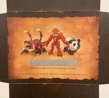 World of Warcraft 2004 Classic Vanilla Collectors Edition LOOT WoW CE Pets 2024 picture