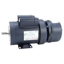 Leeson 111951.00 Brake Motor, 1Hp, 1725 Rpm, 115/208-230V Ac picture