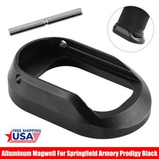 Aluminum For Springfield Armory Prodigy 9mm Black 24h-Shipping New picture
