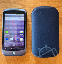 2009 GOOGLE NEXUS ONE DEVELOPER/EMPLOYEE HOLIDAY EDITION RARE UNUSED UNICORN NOS picture