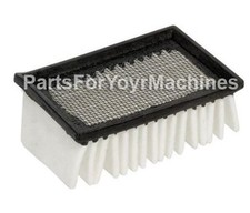 DUST FILTER, PANEL, REPL # 1037821, 370113,FOR TENNANT 5680, 5700, T7 SCRUBBERS picture