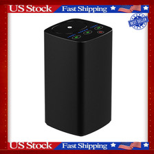 Waterless Essential Oil Diffuser, Rechargeable Cordless Scent Diffuser Machine, picture