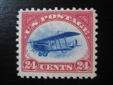 UNITED STATES Sc. #C3 scarce mint MNH airmail stamp SCV $140.00 picture
