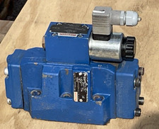 REXROTH SOLENOID OPERATED DIRECTIONAL VALVE 4 WE 6 D62/EG24N9K4 picture