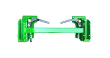 John Deere 80 to Skid Steer Quick Attach Hitch Adapter picture